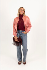 21Jewelz Perfect sweater - bordeaux