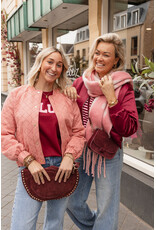 21Jewelz Shirt Salut - bordeaux