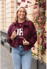 21Jewelz Soho trui - bordeaux