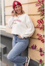 21Jewelz Sweater Club Soho - ecru