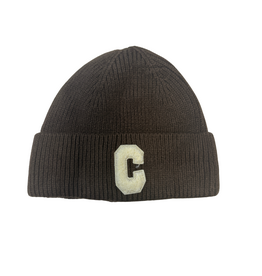 21Jewelz Muts met teddy C embleem - bruin