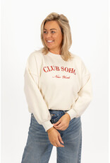 21Jewelz Sweater Club Soho - ecru