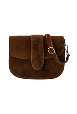 21Jewelz Brand new basic tas - choco bruin