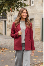 21Jewelz - The Label 21Jewelz | Blazer Sara - bordeaux