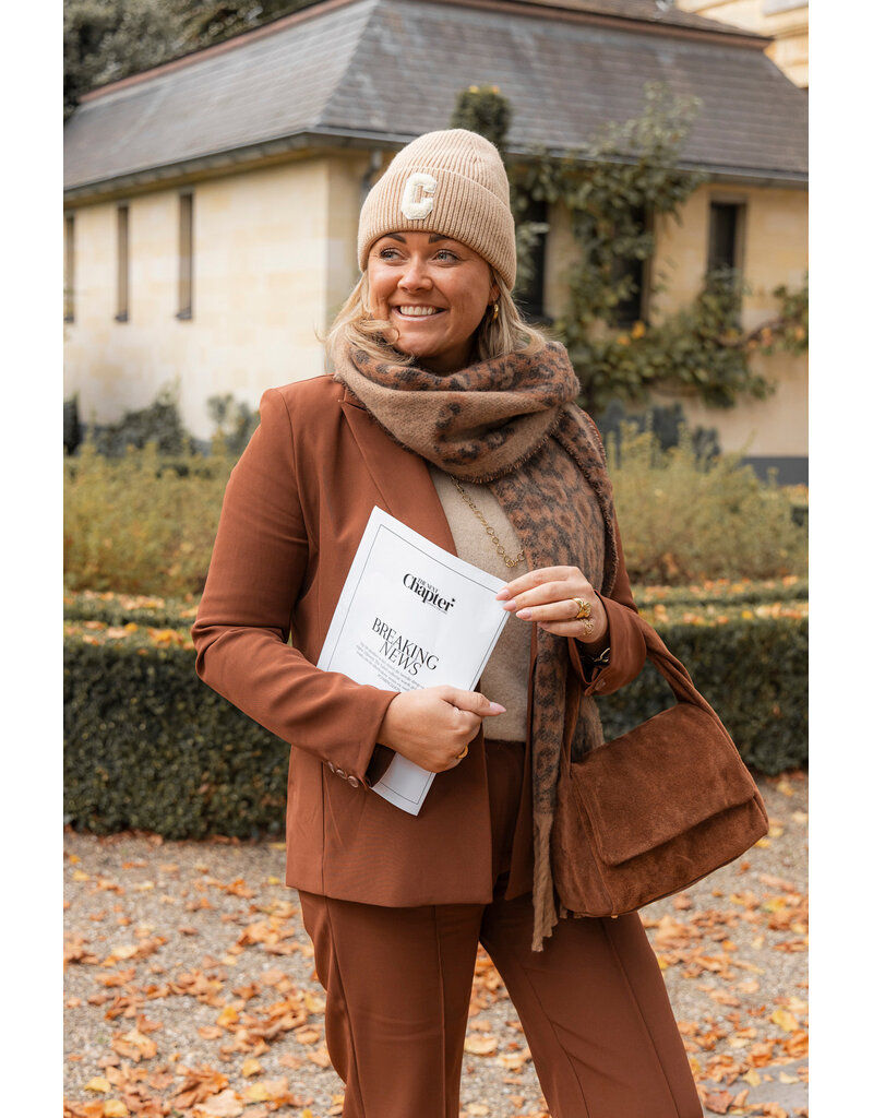 21Jewelz - The Label 21Jewelz | Blazer Sara - bruin