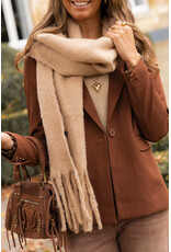 21Jewelz - The Label 21Jewelz | Blazer Sara - bruin