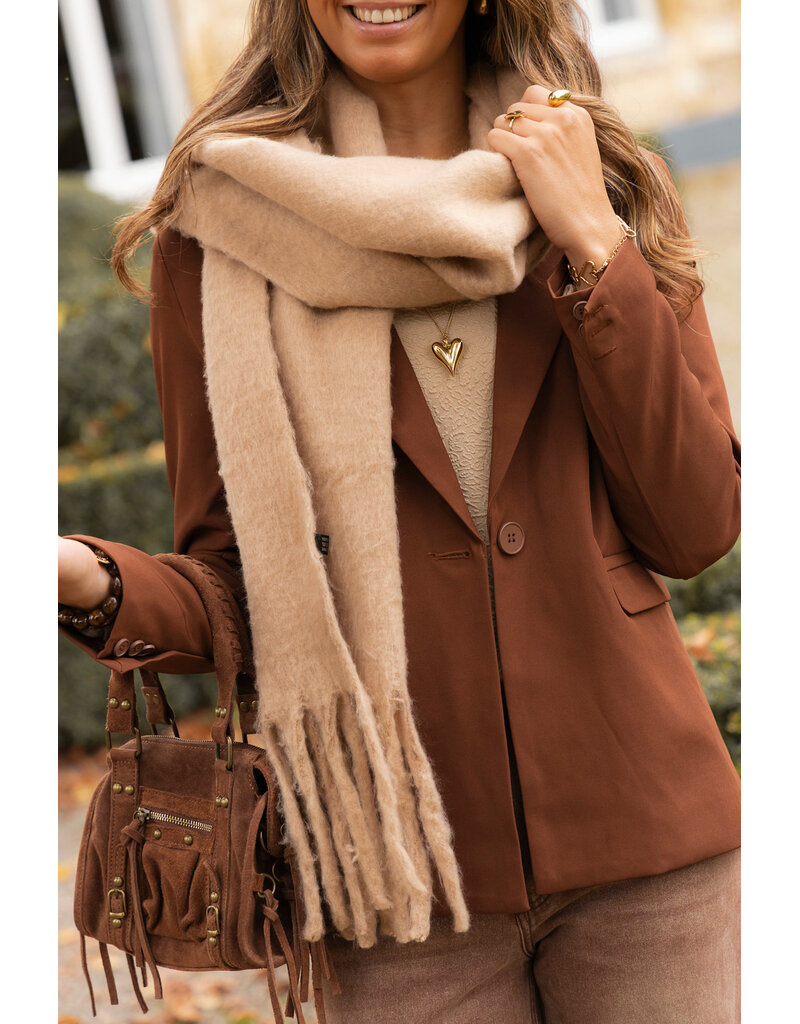 21Jewelz - The Label 21Jewelz | Blazer Sara - bruin