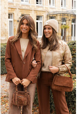 21Jewelz - The Label 21Jewelz | Blazer Sara - bruin