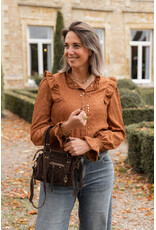 21Jewelz - The Label 21Jewelz | Blouse Kelly - camel