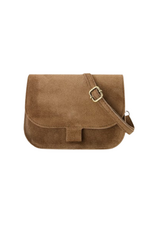 21Jewelz Casual tas - suede taupe
