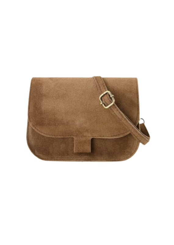 21Jewelz Casual tas - suede taupe