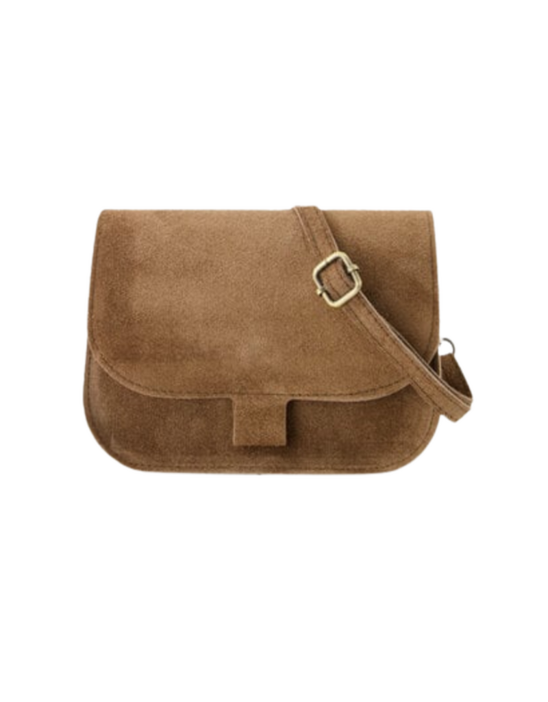 21Jewelz Casual tas - suede taupe