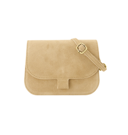 21Jewelz Casual tas - suede beige