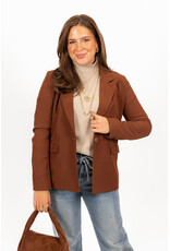 21Jewelz - The Label 21Jewelz | Blazer Sara - bruin