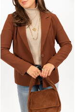 21Jewelz - The Label 21Jewelz | Blazer Sara - bruin