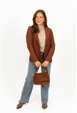 21Jewelz - The Label 21Jewelz | Blazer Sara - bruin