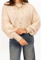 21Jewelz - The Label 21Jewelz | Trui Emma-Fay - Ecru