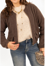 21Jewelz - The Label 21Jewelz | Bomber Bobbie - Bruin