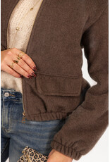 21Jewelz - The Label 21Jewelz | Bomber Bobbie - Bruin