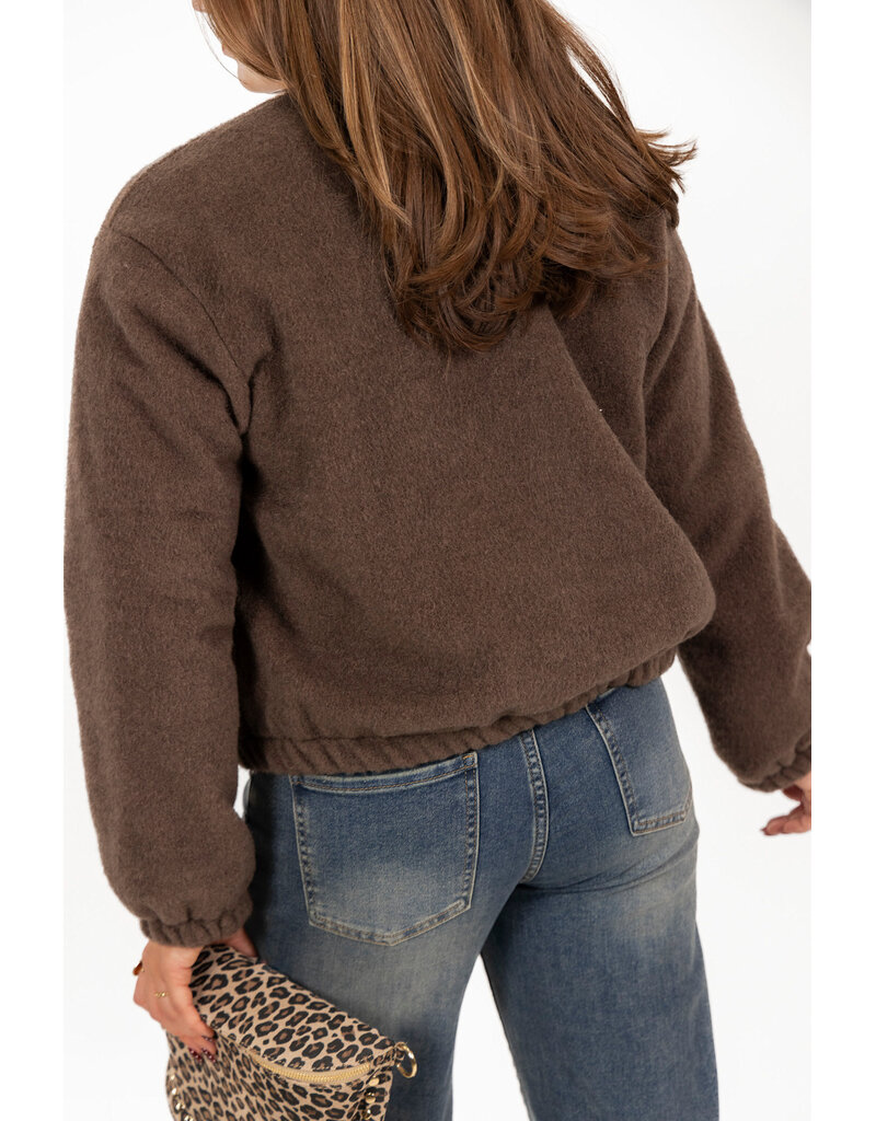 21Jewelz - The Label 21Jewelz | Bomber Bobbie - Bruin