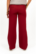 21Jewelz - The Label 21Jewelz | Pantalon Sara - bordeaux