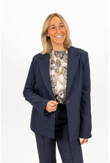 21Jewelz - The Label 21Jewelz | Blazer Sara - donkerblauw