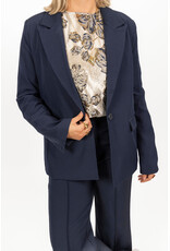 21Jewelz - The Label 21Jewelz | Blazer Sara - donkerblauw