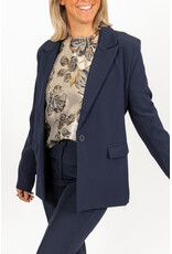 21Jewelz - The Label 21Jewelz | Blazer Sara - donkerblauw