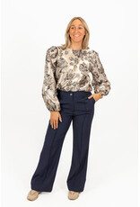 21Jewelz - The Label 21Jewelz | Pantalon Sara - donkerblauw