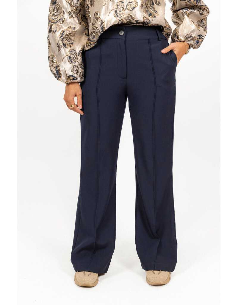 21Jewelz - The Label 21Jewelz | Pantalon Sara - donkerblauw