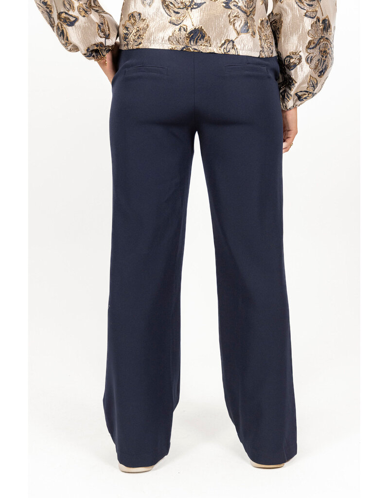 21Jewelz - The Label 21Jewelz | Pantalon Sara - donkerblauw