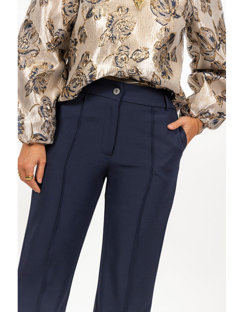 21Jewelz - The Label 21Jewelz | Pantalon Sara - donkerblauw