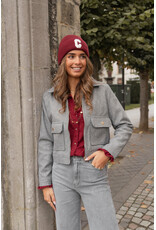 21Jewelz - The Label 21Jewelz | Jasje Floor - grijs