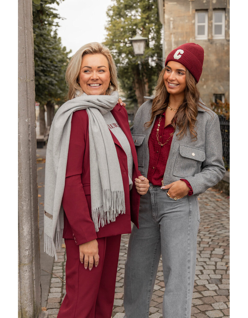 21Jewelz - The Label 21Jewelz | Jasje Floor - grijs