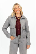 21Jewelz - The Label 21Jewelz | Jasje Floor - grijs