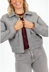 21Jewelz - The Label 21Jewelz | Jasje Floor - grijs