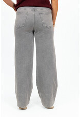 21Jewelz Jeans met omslag - grijs