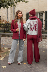 21Jewelz Jeans met omslag - grijs