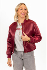 21Jewelz - The Label 21Jewelz | Bomber Myrthe - bordeaux