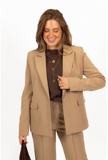 21Jewelz - The Label 21Jewelz | Blazer Sara - taupe