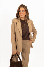 21Jewelz - The Label 21Jewelz | Blazer Sara - taupe