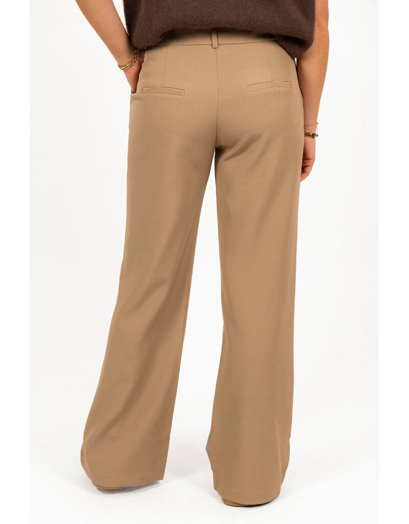 21Jewelz - The Label 21Jewelz | Pantalon Sara - taupe