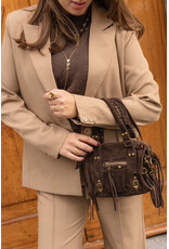 21Jewelz - The Label 21Jewelz | Blazer Sara - taupe