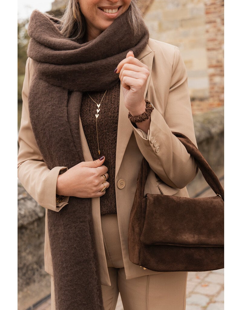 21Jewelz - The Label 21Jewelz | Blazer Sara - taupe