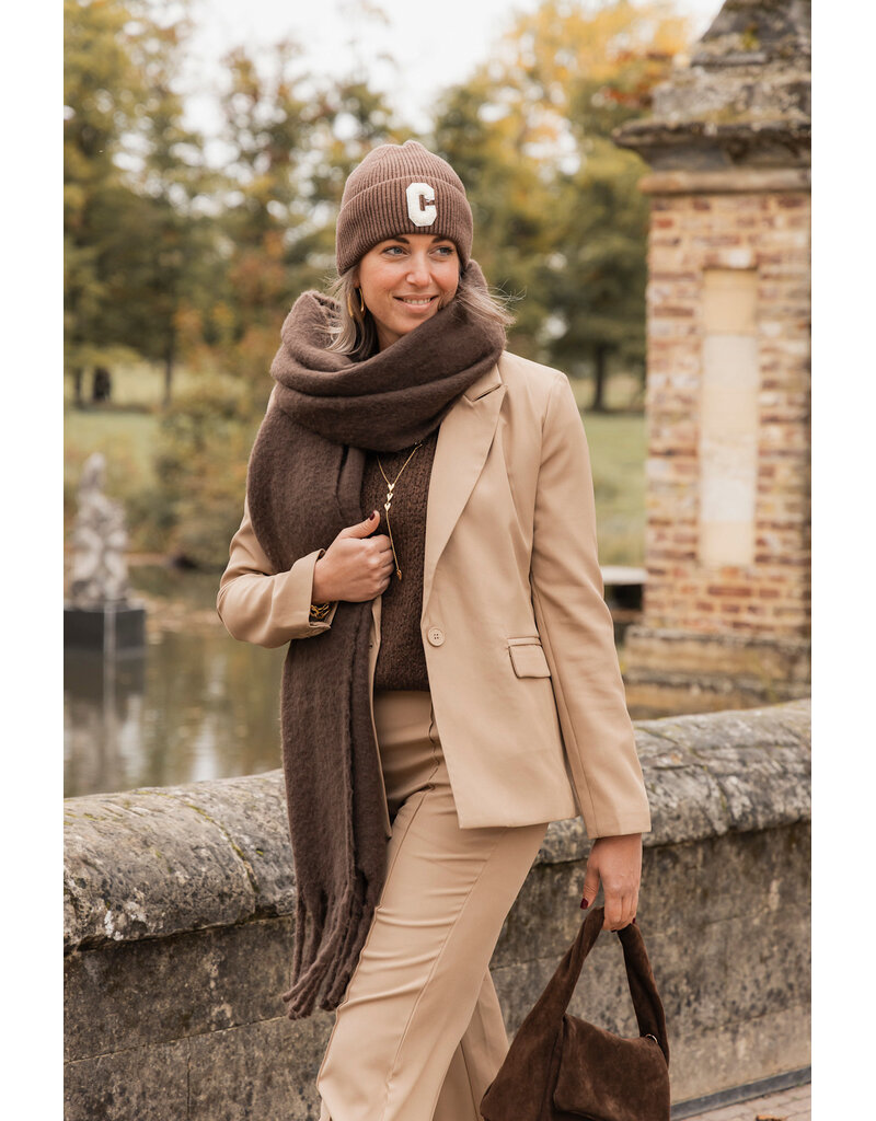 21Jewelz - The Label 21Jewelz | Blazer Sara - taupe