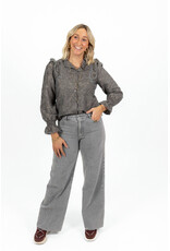 21Jewelz - The Label 21Jewelz | Blouse Jill - grijs