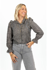 21Jewelz - The Label 21Jewelz | Blouse Jill - grijs