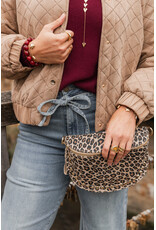 21Jewelz - The Label 21Jewelz | Bomber Esmee - taupe