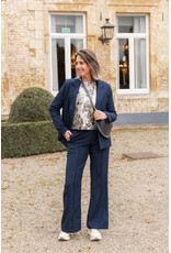 21Jewelz - The Label 21Jewelz | Blazer Sara - donkerblauw