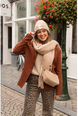 21Jewelz - The Label 21Jewelz | Blazer Sara - bruin